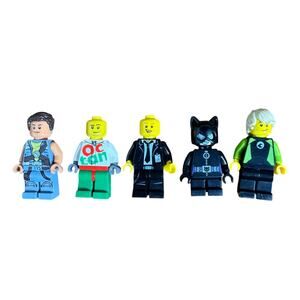 Lego Mini Figure Assortment
